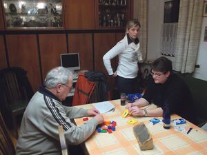 Sie & Er Schießen Bild 1