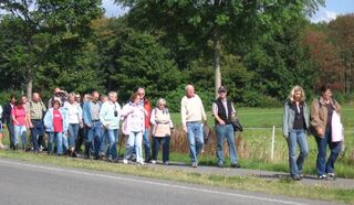 Es geht los