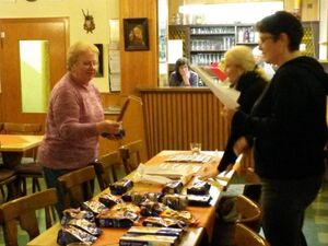 Preisknobeln 2016 Siegerehrung