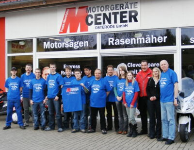 T-Shirts - Motorgeräte Maretzke