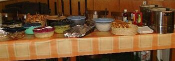 Salatbuffet