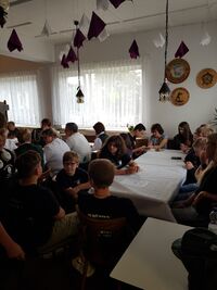 Im Saal