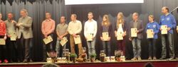 Sportlerehrung 2015