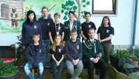Stadtkönigsschießen 2017 - Jugendgruppe