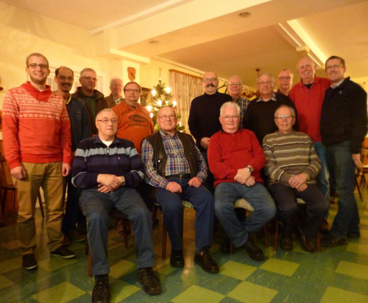 1. Clausthaler Jahresabschlusstrunk