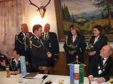 ausscheiden M. Weigert und S. Leismann