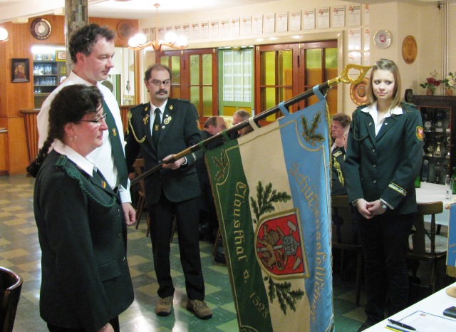 Jahreshauptversammlung 2010