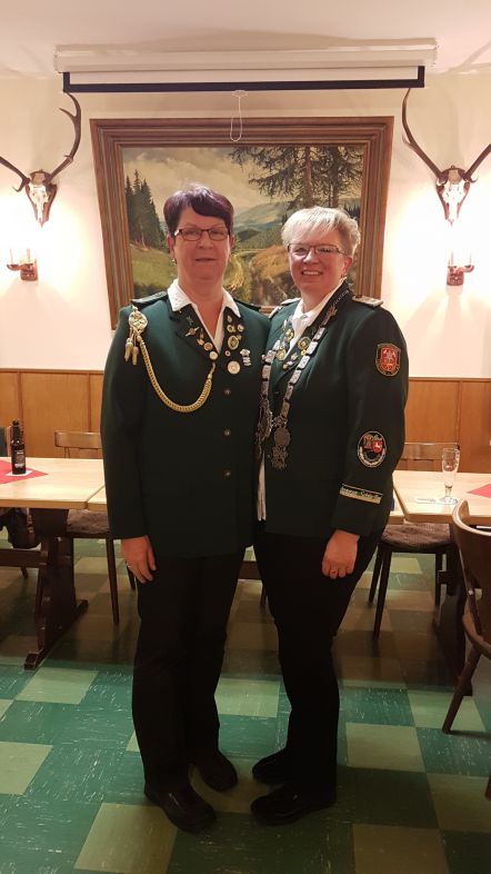 die neue Führungsspitze 2019