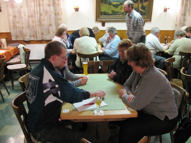 Skat + Knobeln 2009 Bild 1