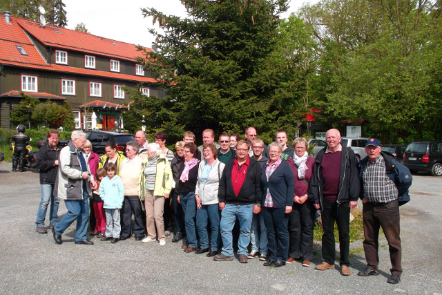 Gruppenfoto