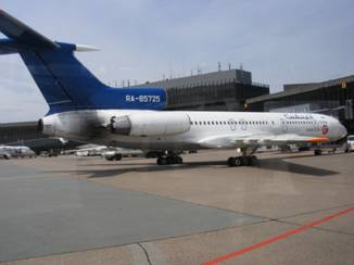 Flugzeug