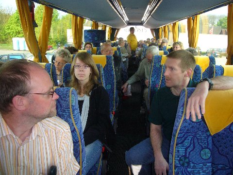 im Bus