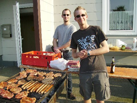 Junggriller